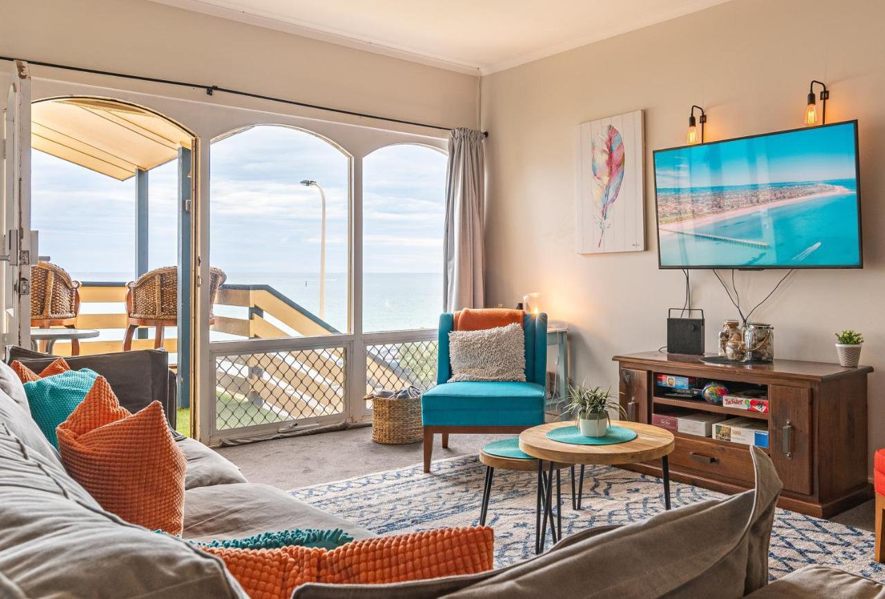 Apartmán Horizon 235 Glenelg Exteriér fotografie