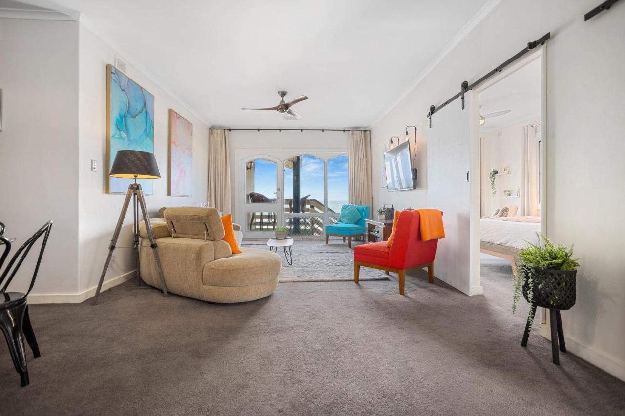 Apartmán Horizon 235 Glenelg Exteriér fotografie